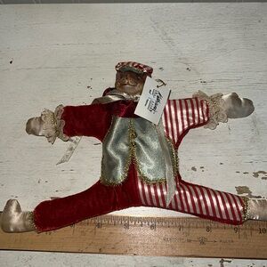 NWT Katherine’s Collection Wayne Kleski mouse shelf sitter